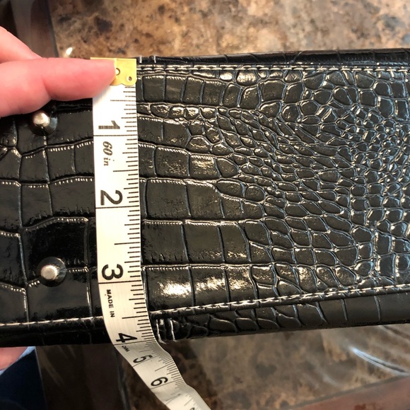 Black Miche shell CORI classic leather look retired - Picture 6 of 10